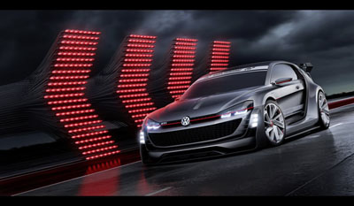 Volkswagen GTI Supersport Vision Gran Turismo 2015 5